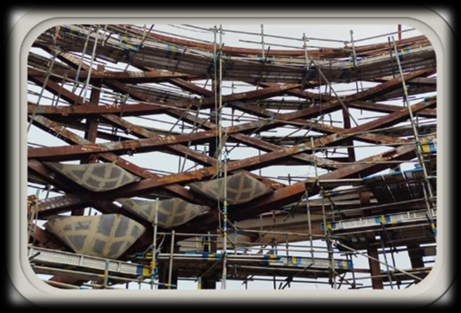 Structural fabrication